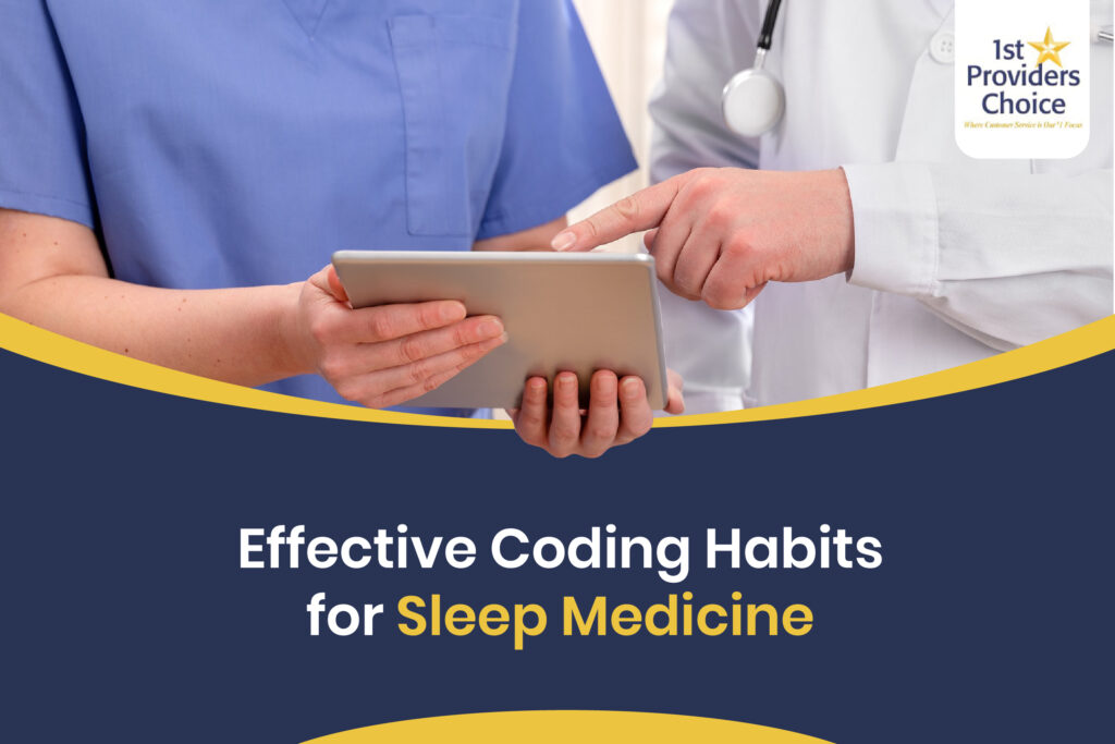 snap diagnostics coding for sleep study